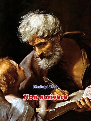 cover image of Non scrivere